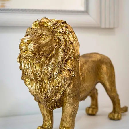 Black Lion Kingdom Daire