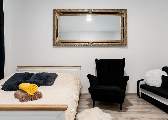 Black Lion Kingdom Apartament *