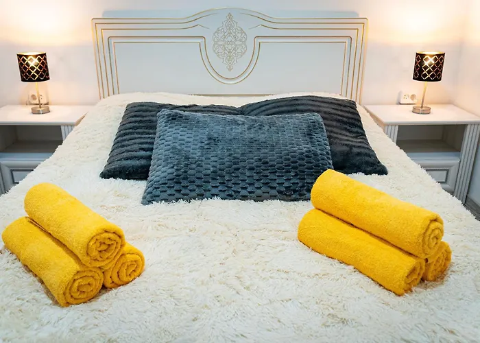 Black Lion Kingdom Apartament