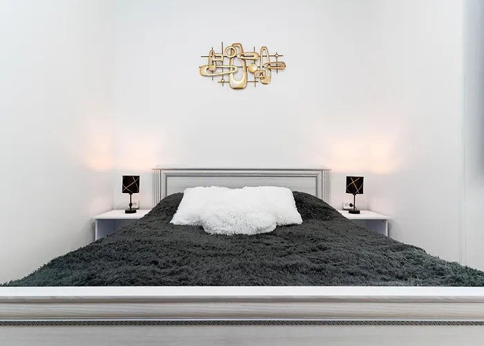 Black Lion Kingdom Apartament Praga