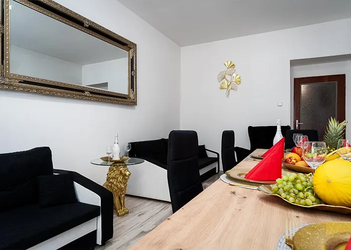 Black Lion Kingdom Апартаменты *